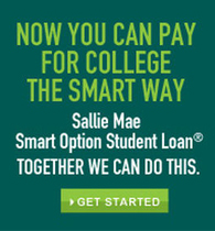 Sallie Mae Smart Option Student Loan®  - Get Started