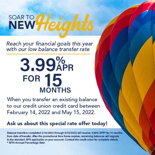 3.99% APR for 15 Months. Call (815) 935-2270 for details.